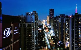 广州丹顿行政公寓-珠江新城店